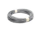 CABLE AVIATION • Ø 6 mm - 7 x 19 - rupture 2400 kg