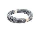 CABLE AVIATION • INOX Ø 1 mm / 7 x 7 / Rupture: 75 kg-cables-aviation