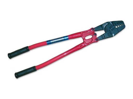 PINCE • à manchonner et coupe câbles de Ø 1,5 à 5 mm