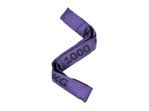 Élingue textile ronde • 1 tonne - 100 cm