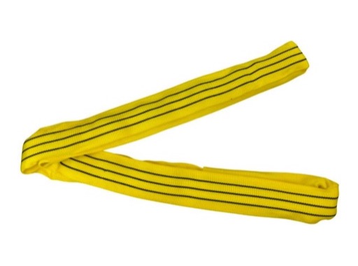 Élingue textile ronde • 3 tonnes - 500 cm