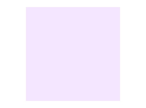Filtre gélatine LEE FILTERS Lavender tint 003 - rouleau 7,62m x 1,22m