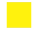 Filtre gélatine LEE FILTERS Médium yellow 010 - feuille 0,53m x 1,22m