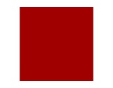 Filtre gélatine LEE FILTERS Médium rouge 027 - feuille 0,53m x 1,22m-filtres-lee-filters
