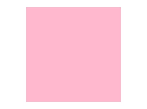 Filtre gélatine LEE FILTERS Light pink 035 - feuille 0,53m x 1,22m