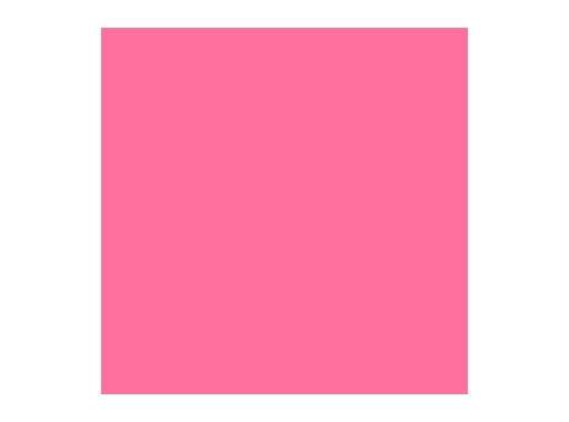 Filtre gélatine LEE FILTERS Médium pink 036 - rouleau 7,62m x 1,22m