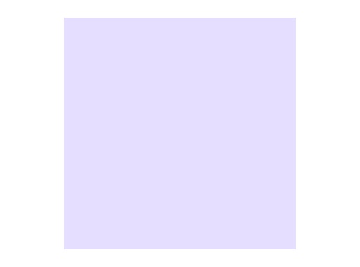 Filtre gélatine LEE FILTERS Paler lavender 053 - feuille 0,53m x 1,22m
