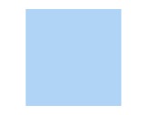 Filtre gélatine LEE FILTERS Pale blue 063 - feuille 0,53m x 1,22m