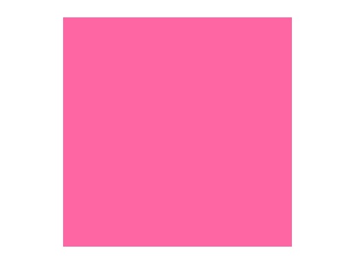 Filtre gélatine LEE FILTERS Dark pink 111 - rouleau 7,62m x 1,22m
