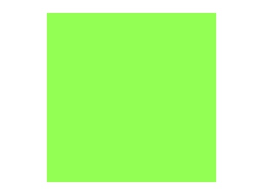 Filtre gélatine LEE FILTERS Lee green 121 - rouleau 7,62m x 1,22m