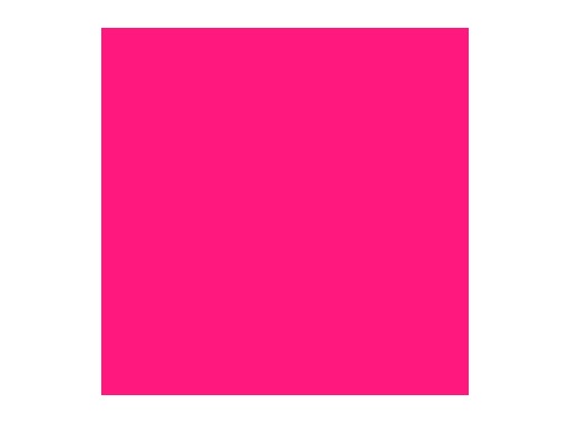 Filtre gélatine LEE FILTERS Bright pink 128 - rouleau 7,62m x 1,22m