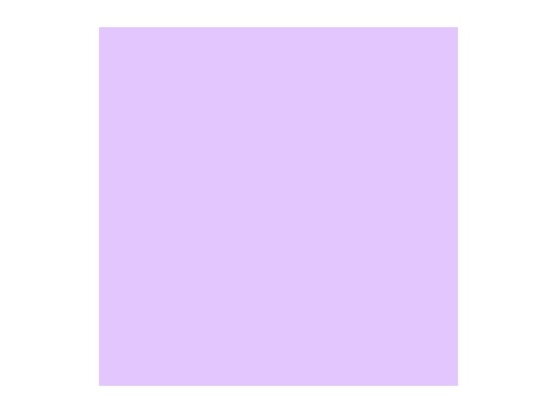 Filtre gélatine LEE FILTERS Pale lavender 136 - feuille 0,53m x 1,22m