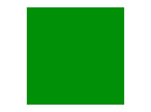 Filtre gélatine LEE FILTERS Primary green 139 - rouleau 7,62m x 1,22m