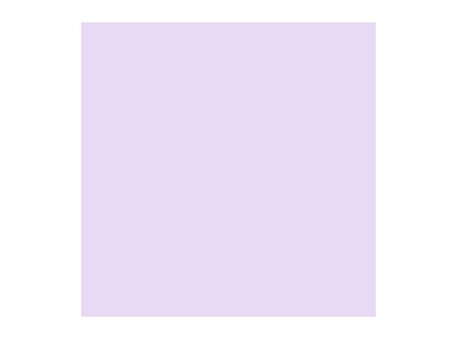 Filtre gélatine LEE FILTERS Lilac tint 169 - feuille 0,53m x 1,22m