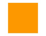Filtre gélatine LEE FILTERS Chrome orange 179 - feuille 0,53m x 1,22m