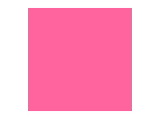 Filtre gélatine LEE FILTERS Flesh pink 192 - feuille 0,53m x 1,22m