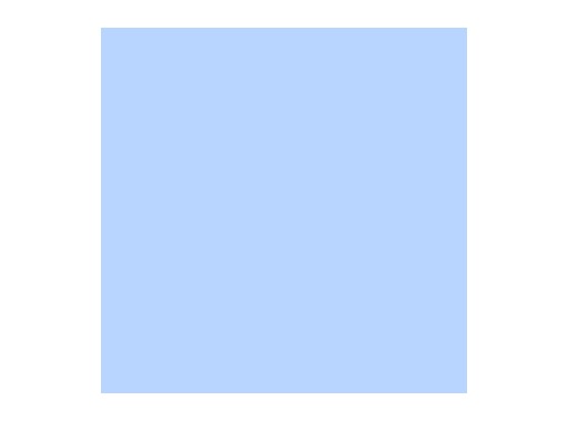 Filtre gélatine LEE FILTERS 1/2 CT blue 202 - feuille 0,53m x 1,22m