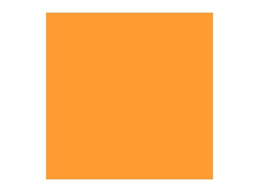 Filtre gélatine LEE FILTERS Full CT orange 204 - rouleau 7,62m x 1,22m