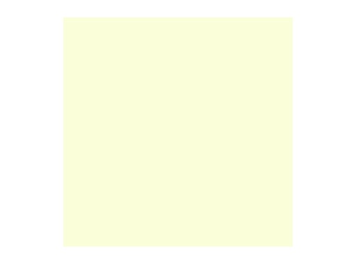 Filtre gélatine LEE FILTERS LCT yellow 212 - feuille 0,53m x 1,22m