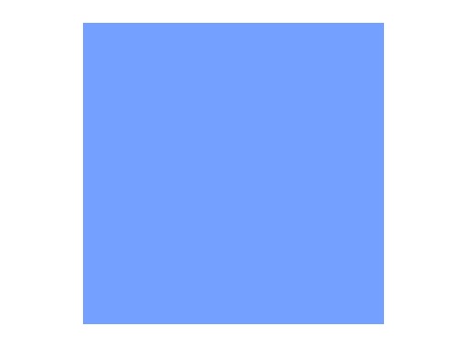 Filtre gélatine LEE FILTERS Daylight blue frost 224 - feuille 0,53m x 1,22m