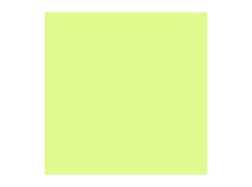 Filtre gélatine LEE FILTERS Lee plus green 244 - feuille 0,53m x 1,22m