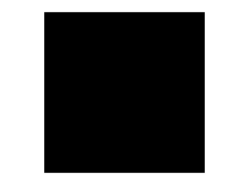 Filtre Gélatine Black foil GAMCOLOR - Rouleau 7,62m x 0,61m