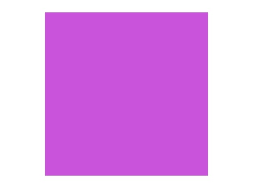 Filtre gélatine LEE FILTERS Fuschia pink 345 - feuille 0,53 x 1,22m