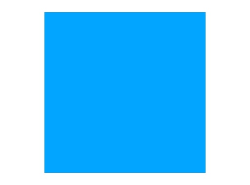 Filtre gélatine LEE FILTERS Glacier blue 352 - feuille 0,53 x 1,22m