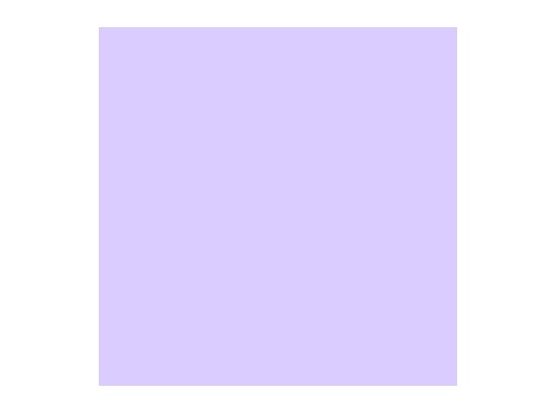 Filtre gélatine LEE FILTERS Special pale lavender 702 - rouleau 7,62m x 1,22m