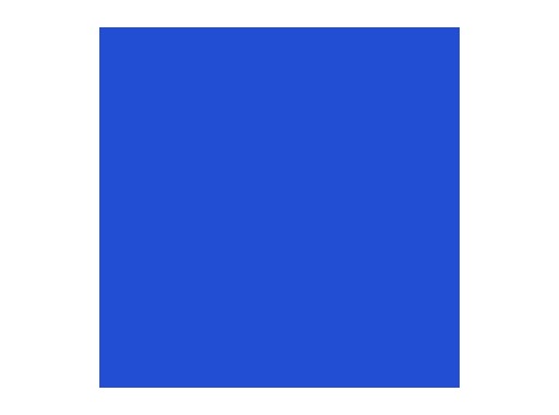 Filtre gélatine LEE FILTERS Cold blue 711 - feuille 0,53 x 1,22m
