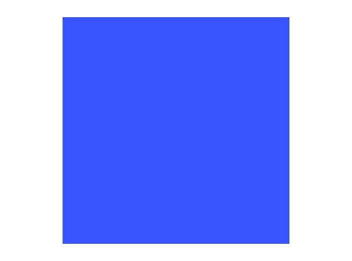 Filtre gélatine LEE FILTERS Bedford blue 712 - feuille 0,53m x 1,22m