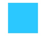 Filtre gélatine LEE FILTERS Ocean blue 724 - feuille 0,53 x 1,22m