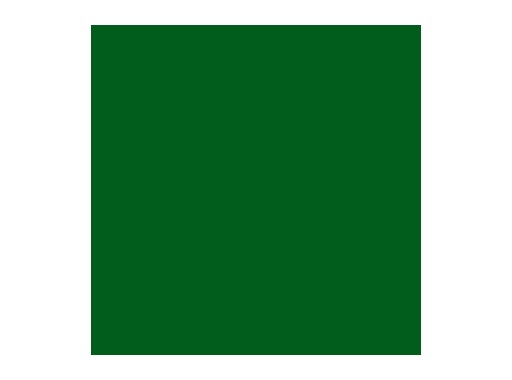 Filtre gélatine LEE FILTERS Velvet green 735 - feuille 0,53 x 1,22m