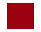 Filtre gélatine LEE FILTERS Blood red 789 - feuille 0,53 x 1,22m-filtres-lee-filters
