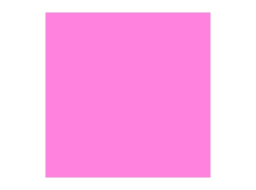 Filtre gélatine LEE FILTERS Pretty'n pink 794 - rouleau 7,62m x 1,22m