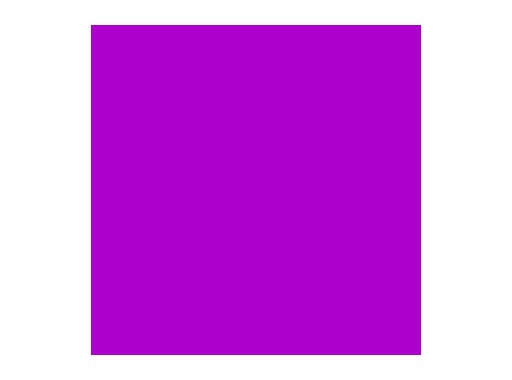 Filtre gélatine LEE FILTERS Deep purple 797 - rouleau 7,62m x 1,22m