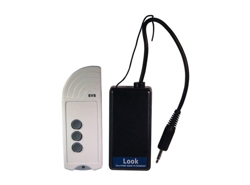 LOOK • Télécommande HF pour Tiny CX et Tiny FX (mini jack 3,5mm)