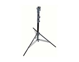 126U : Pied de levage MANFROTTO noir heavy duty jambe r&eacute;glable-pieds-de-levage