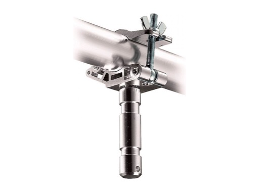 AVENGER &bull; Avenger MP Eye coupler + spigot 28 mm / tube &oslash; 42 &agrave; 52mm