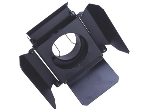 MOLE RICHARDSON • Volet CTM4 noir pour MAC 50 & 75