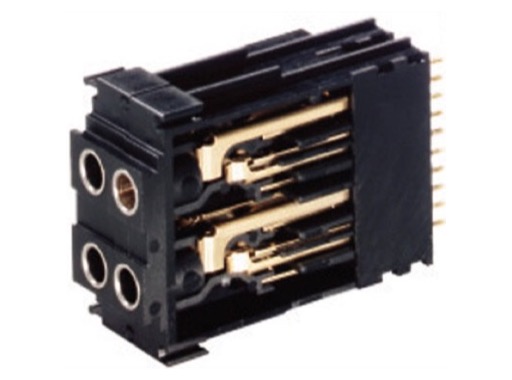 NEUTRIK • Bloc 2 modules préconfiguré isolé