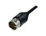 NEUTRIK • Câble HDMI 1.3 1m monté avec 2 fiches étanches-neutrik