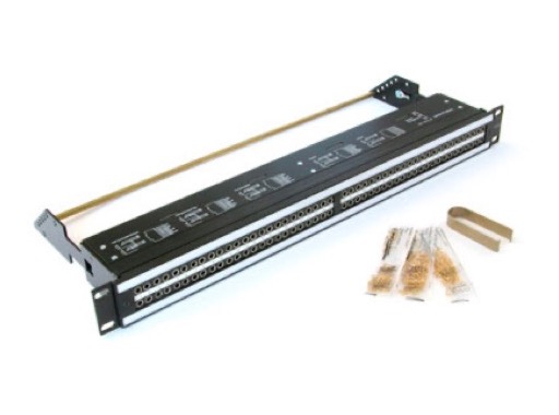 NEUTRIK • Patch 96 pts TT numérique/analogique programmable, half normalled