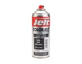 JELT • COLORJELT Peinture noir mat 400 ml RAL 9005-produits-de-maintenance