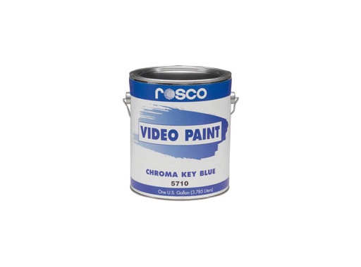 CHROMA KEY • Blue - 4L