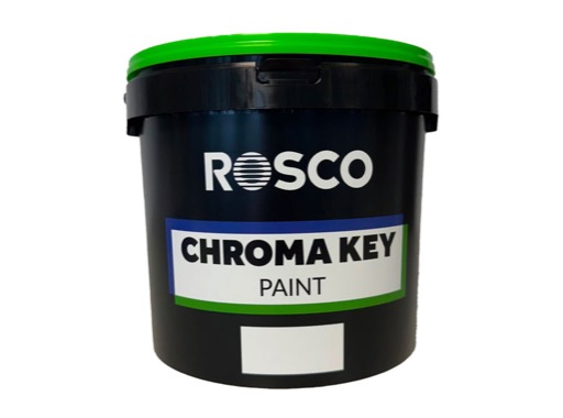 CHROMA KEY • Green - 4L