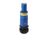 POWERLOCK 660A • Fiche drain Neutre. Bleu à sertir 240° PG36 - 1000V-powerlock