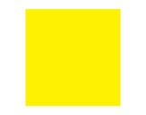 Filtre gélatine ROSCO SUPERGEL Medium Yellow - feuille 0,50m x 0,61m