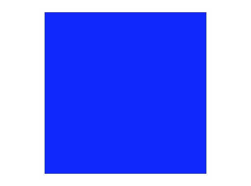 Filtre gélatine ROSCO SUPERGEL Blue Diffusion - rouleau 7,62m x 0,61m