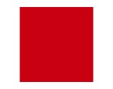 Filtre gélatine ROSCO SUPERGEL Red Cyc Diffusion - rouleau 7,62m x 0,61m-filtres-rosco-supergel